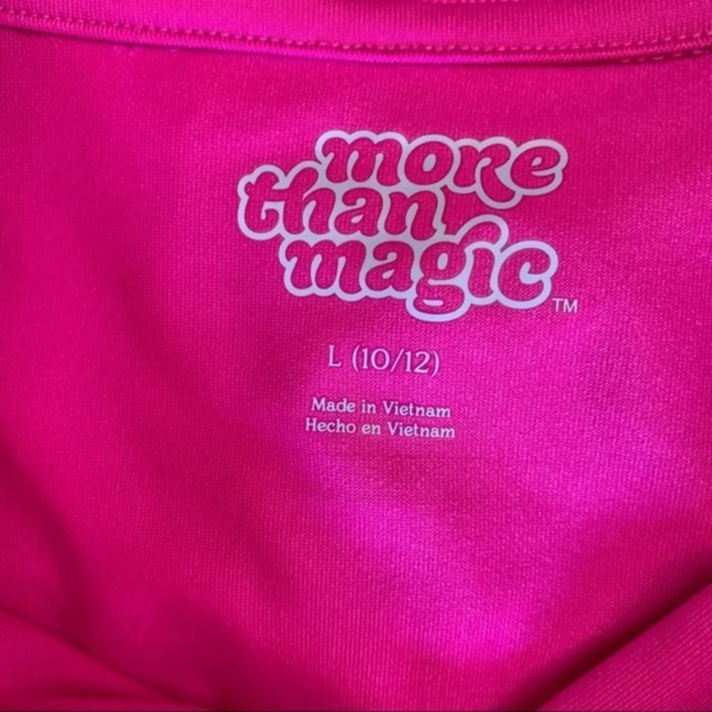 Shine Bright Pink Purple Hooded Sweatshirt…